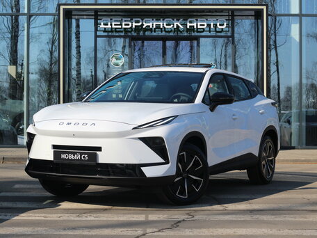 Omoda C5 II