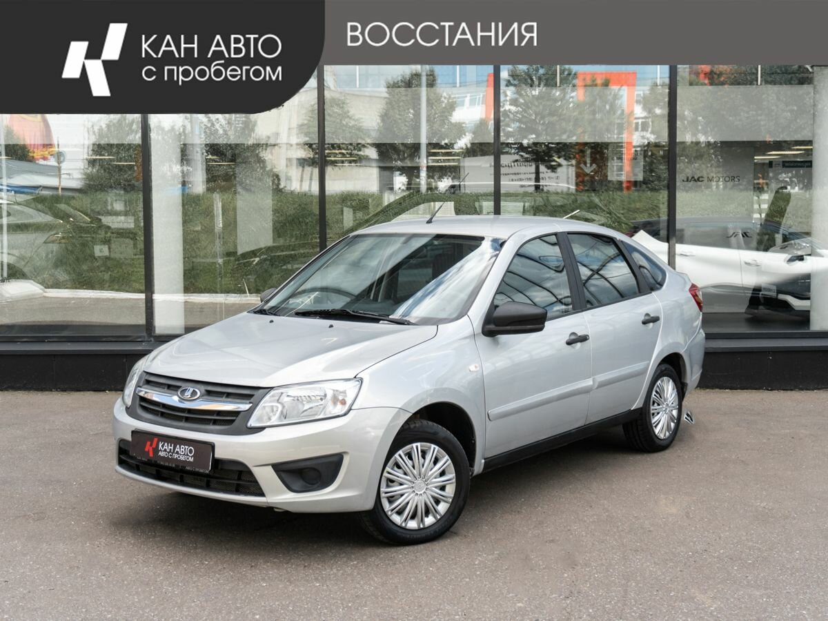 Открыть фотографии: Lada (ВАЗ) Granta I