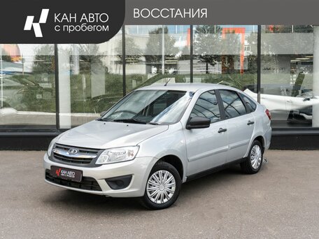 Lada (ВАЗ) Granta I