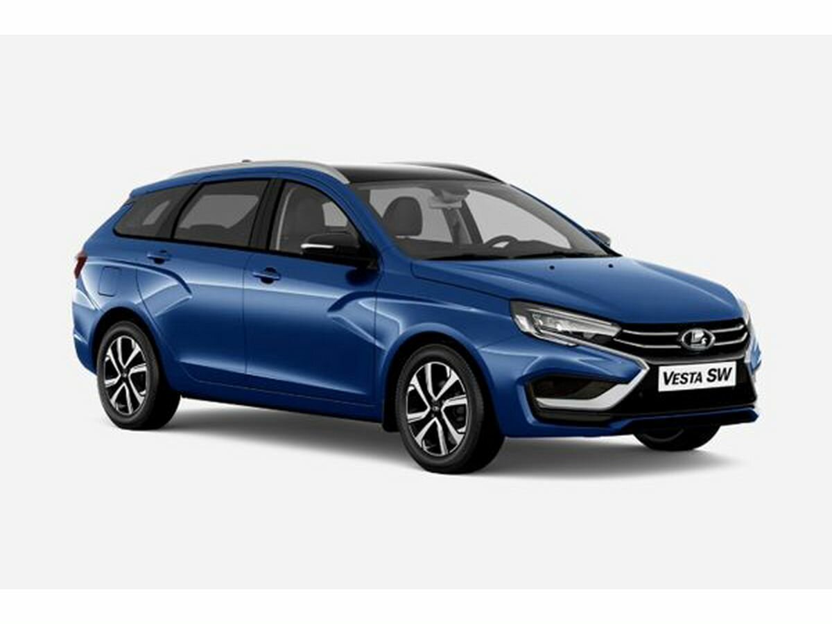 Открыть фотографии: Lada (ВАЗ) Vesta I Рестайлинг (NG)