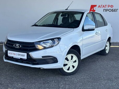 Lada (ВАЗ) Granta I Рестайлинг