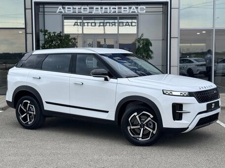 Jaecoo J7 I Рестайлинг