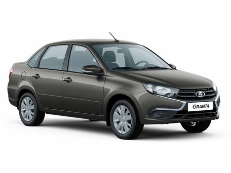 Lada (ВАЗ) Granta I Рестайлинг