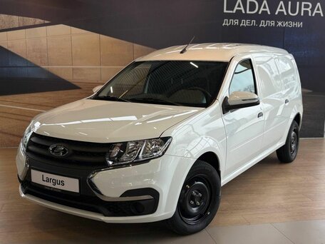 Lada (ВАЗ) Largus I Рестайлинг