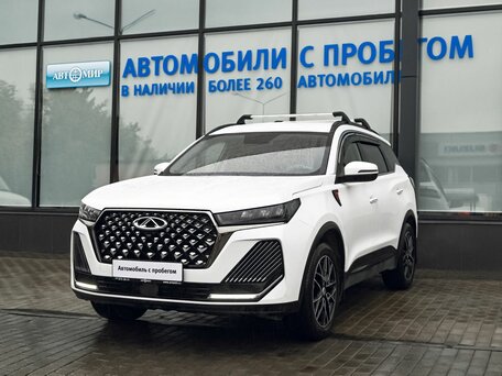 Chery Tiggo 7 Pro Max I Рестайлинг