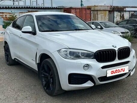 BMW X6 II (F16)