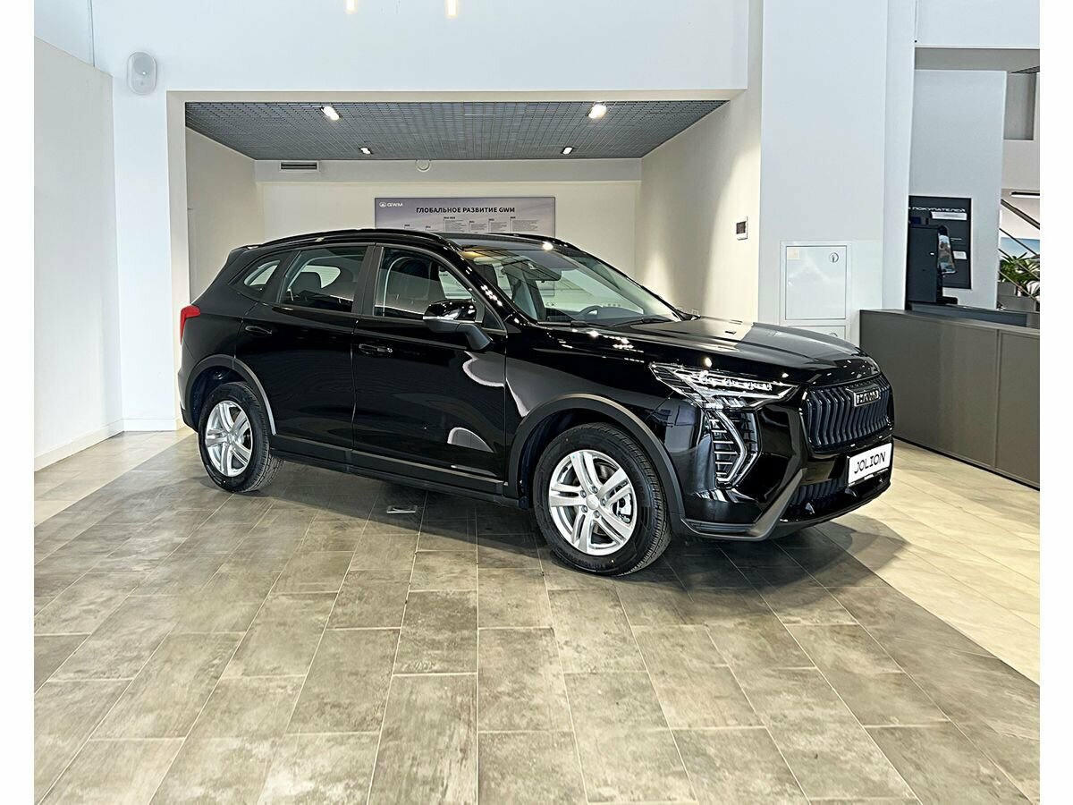 Открыть фотографии: Haval Jolion I Рестайлинг 2