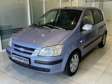 Hyundai Getz I