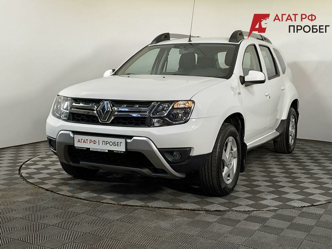 Открыть фотографии: Renault Duster I Рестайлинг