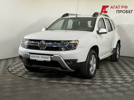 Renault Duster I Рестайлинг