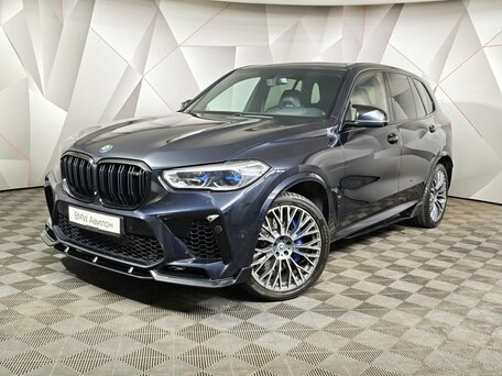 BMW X5 M III (F95)