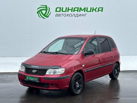 Hyundai Matrix I Рестайлинг