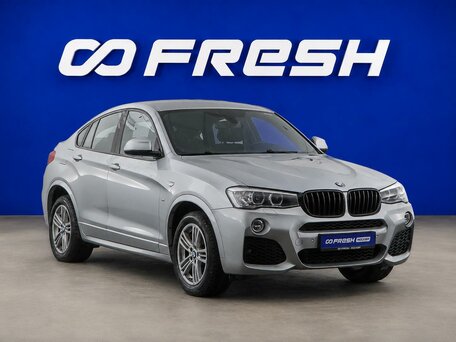 BMW X4 I (F26)