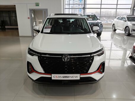 Changan CS35 Plus I Рестайлинг