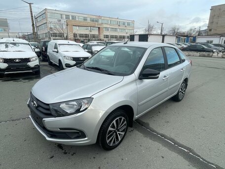 Lada (ВАЗ) Granta I Рестайлинг