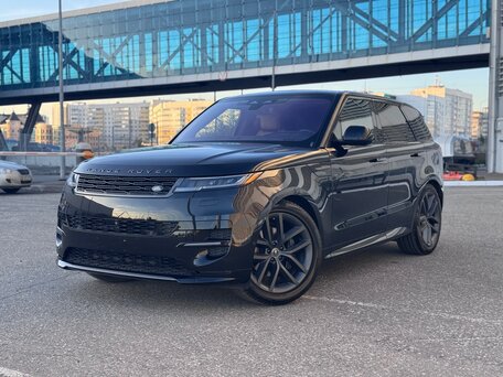 Land Rover Range Rover Sport III