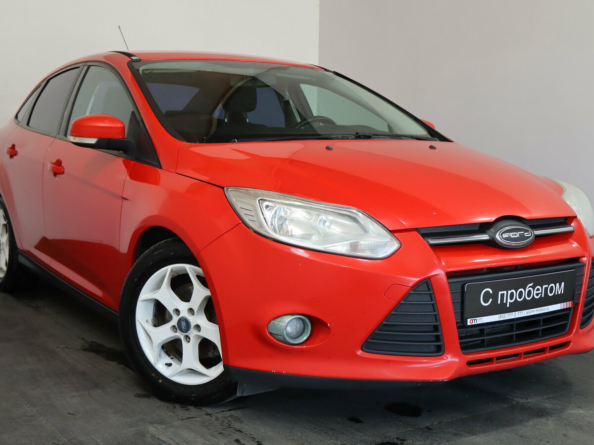 Открыть фотографии: Ford Focus III