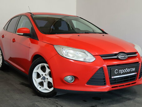 Ford Focus III