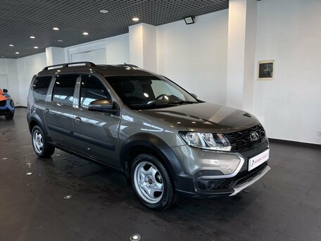 Lada (ВАЗ) Largus I Рестайлинг