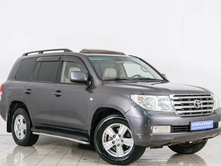 Toyota Land Cruiser 200 Series
