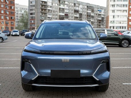 Geely EX5 Гибрид