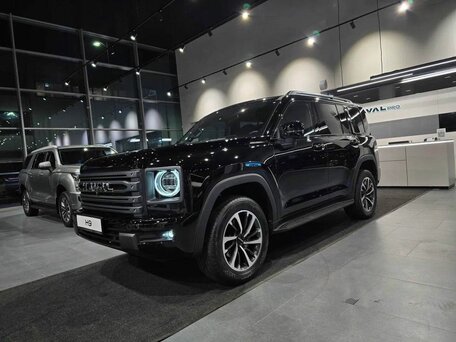 Haval H9 II