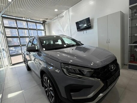 Lada (ВАЗ) Vesta I Рестайлинг (NG)