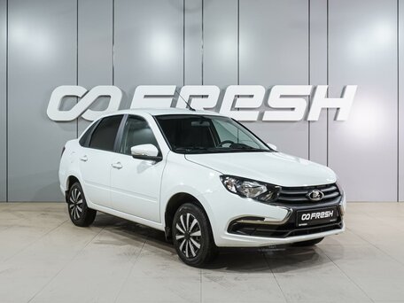 Lada (ВАЗ) Granta I Рестайлинг
