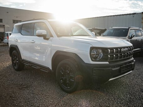 Haval H3 I Рестайлинг