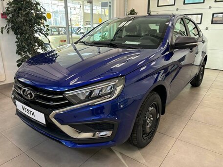 Lada (ВАЗ) Vesta I Рестайлинг (NG)