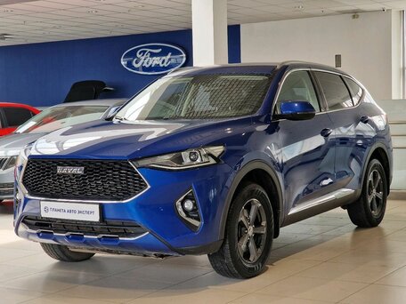 Haval F7 I
