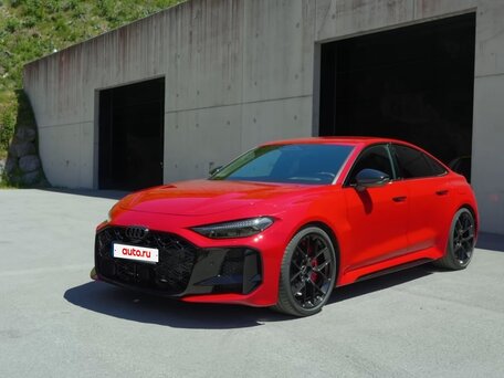 Audi RS 5 III (B10)