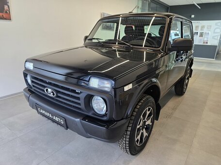 Lada (ВАЗ) Niva Legend I