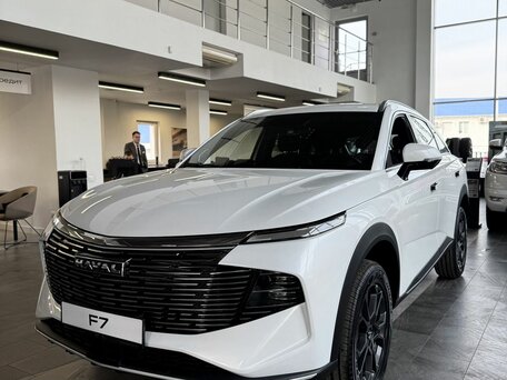 Haval F7 II