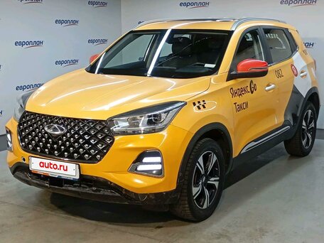 Chery Tiggo 4 Pro I