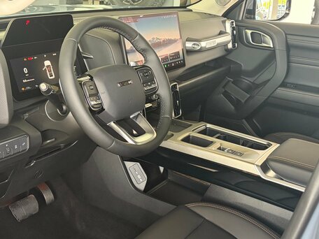 Haval Dargo I Рестайлинг