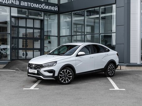 Lada (ВАЗ) Vesta I Рестайлинг (NG)