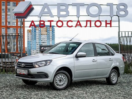 Lada (ВАЗ) Granta I Рестайлинг