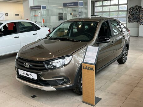 Lada (ВАЗ) Granta I Рестайлинг