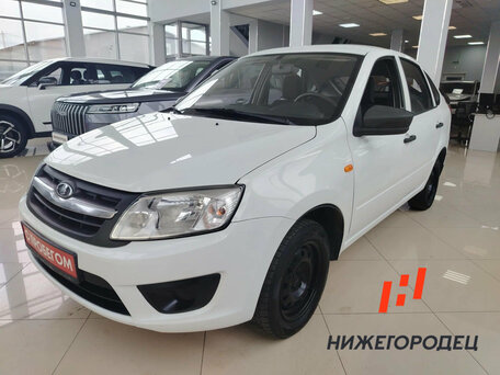 Lada (ВАЗ) Granta I