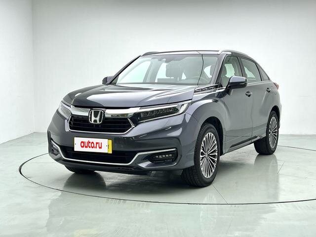 Honda Avancier II Рестайлинг 2