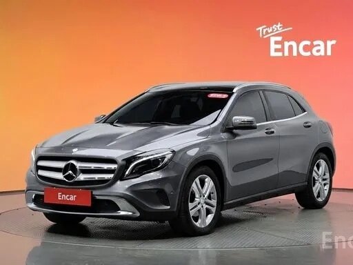 Открыть фотографии: Mercedes-Benz GLA I (X156)