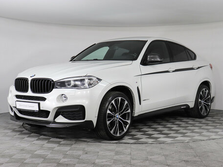 BMW X6 II (F16)