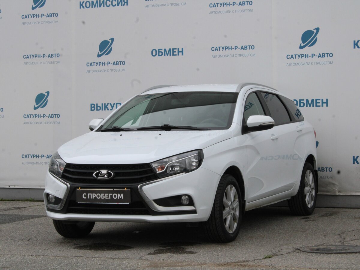 Открыть фотографии: Lada (ВАЗ) Vesta I
