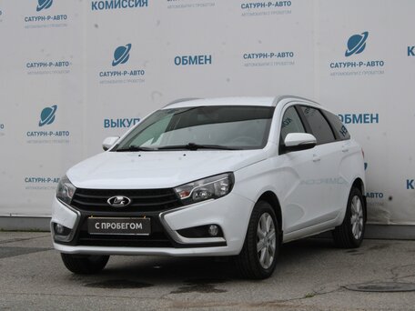 Lada (ВАЗ) Vesta I