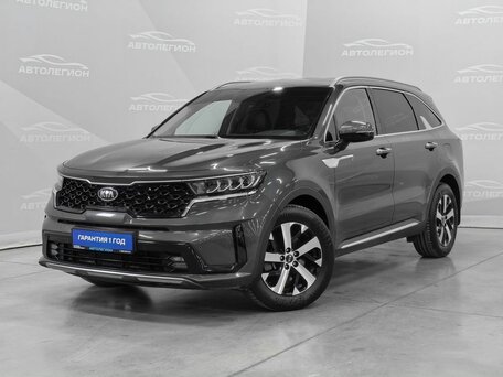 Kia Sorento IV