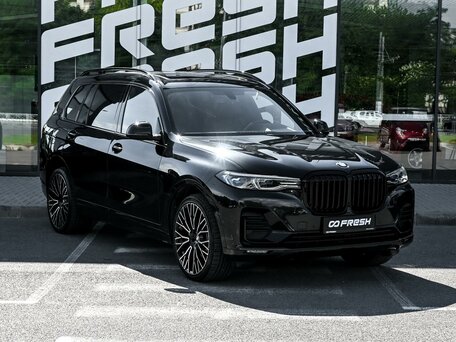 BMW X7 I (G07)