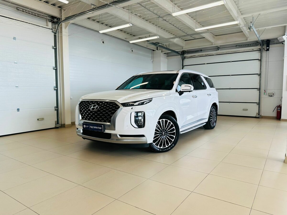 Открыть фотографии: Hyundai Palisade I