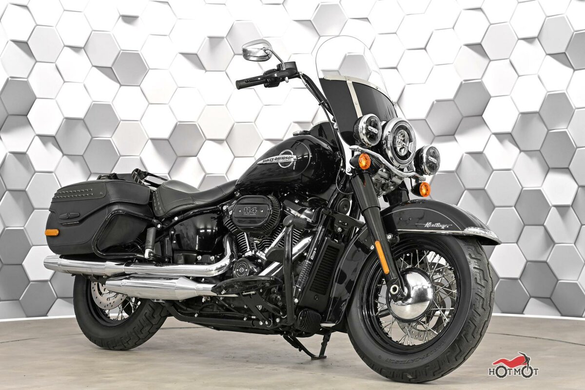Harley-Davidson Heritage