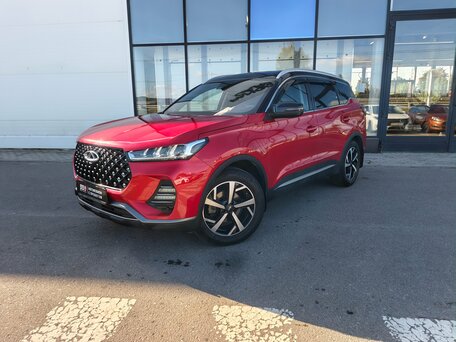 Chery Tiggo 7 Pro I